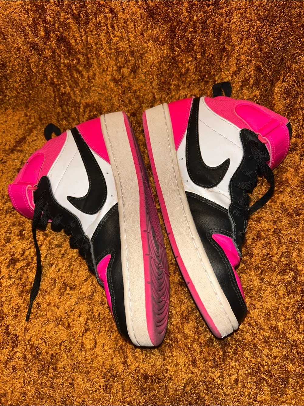 Nike bold high